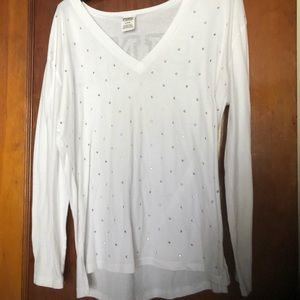 Victoria Secret long sleeve shirt